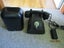 Vintage Bakelite Crank Handle Telephone Carousel 6