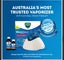 BRAND NEW - Warm Steam Vicks Vaporizer - Natural Steam Therapy - RRP $113.99 Carousel 2