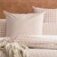 Vintage washed Alison Quilted Coverlet Set Clay Carousel 3