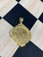 "SWEET GIFT" 1915s Half Sovereign Diamond Pendant in 9ct Pendant *SWEET CUPID* Carousel 4