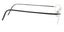 Silhouette Titan Dynamics Contour 5540 9040 54 New Unisex Eyeglasses Carousel 3