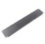 LDR 2U 19' Blanking Panel - Rack Mountable 19' - Black Metal Construction Carousel 1