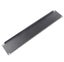 LDR 2U 19' Blanking Panel - Rack Mountable 19' - Black Metal Construction Carousel 2