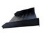 LDR Cantilever 2U 275mm Deep Shelf Recommended for 19' 450/550mm Deep Cabinet - Carousel 4
