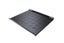 LDR Fixed 1U 550mm Deep Shelf Recommended for 19' 800mm Deep Cabinet - Black Met Carousel 1