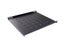 LDR Fixed 1U 550mm Deep Shelf Recommended for 19' 800mm Deep Cabinet - Black Met Carousel 4