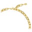 Swarovski Idyllia Flower Necklace w / Gold Tone Plate Multicoloured Carousel 4