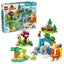 LEGO DUPLO: 3-In-1 Wild Animal Families - (10446) Carousel 1