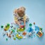 LEGO DUPLO: 3-In-1 Wild Animal Families - (10446) Carousel 3