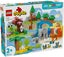 LEGO DUPLO: 3-In-1 Wild Animal Families - (10446) Carousel 5