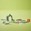 LEGO DUPLO: Train Tunnel and Tracks Expansion Set - (10425) Carousel 4