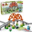LEGO DUPLO: Train Bridge and Tracks Expansion Set - (10426) Carousel 1
