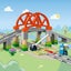 LEGO DUPLO: Train Bridge and Tracks Expansion Set - (10426) Carousel 4