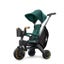 Doona Liki Trike S5 - Racing Green Carousel 1