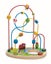 Hape Playground Pizzaz Carousel 1
