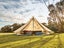 8 Person Bell Tent - Stylish Open Plan Glamping Carousel 2