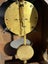 Hamburg American Clock Company (H.A.C.) 8-Day Clock Carousel 8