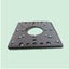 Universal Joystcik Mounting Plate. perfect for Mca. sanwa, semitsu. IL. Happ. Carousel 4