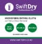 SwiftDry Microfibre Drying Cloth Carousel 3