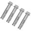 M6.5X36 Masonry (Concrete/Brick) Dyna Bolt - Galv (4 pack) for fixing your cl... Carousel 1