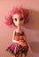 Monster High Gigi Grant doll Carousel 6