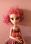 Monster High Gigi Grant doll Carousel 7