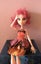 Monster High Gigi Grant doll Carousel 10