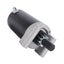 starter motor replacement for 32-098-01s mower starter motor mower engine Carousel 4