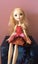 Ever after high Apple White doll Carousel 12