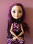 Ever after high Enchanted Picnic Raven Queen doll Carousel 9