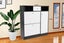 Shoe Rack Cabinet Wooden Storage Organiser Shelf Cupboard Drawer Carousel 6