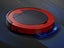 1500Pa Robot Vacuum And Mop Cleaner With Remote Control Red Carousel 5