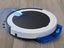 1500Pa Robot Vacuum And Mop Cleaner With Remote Control White Carousel 6