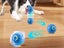 2PCS Shaky Ball Toy Automatic Jumping Ball Dog Toy Vibrating Ball For Pet Carousel 8