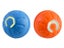 2PCS Shaky Ball Toy Automatic Jumping Ball Dog Toy Vibrating Ball For Pet Carousel 3