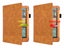 Case With Stand For Kindle Paperwhite 12th Gen PU Leather Cover Brown Carousel 3