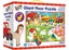 Galt Farm Giant Floor Puzzle, 30 Piece Carousel 1