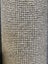 Auction 29 , 8.15 x 4.00 metres Woolen Loop pile carpet. Carousel 2