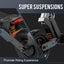 Promotion ! 2400W Off-Road Electric scooter H4 Carousel 6