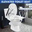 Toilet Seat Safety Elevate Riser Carousel 1