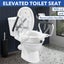 Toilet Seat Safety Elevate Riser Carousel 2