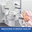 Toilet Seat Safety Elevate Riser Carousel 4