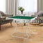 Mahjong Game Table Folding Card Board Gaming Desk Carousel 9
