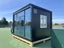 4*3m GLASS WALL PORTABLE UNIT / CABIN/TINY HOUSE Carousel 4