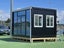 4*3m GLASS WALL PORTABLE UNIT / CABIN/TINY HOUSE Carousel 5
