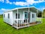Expandable Tiny House (20ft) 2bedrooms Standard model; Showrooms in ROTORUA Carousel 10