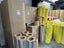 Pipe insulation rockwool / fibreglass Carousel 3