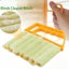 Blind Cleaning Brush Yellow Mini Hand Held Vertical Window Venetian Blind Duster Carousel 1