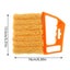 Blind Cleaning Brush Yellow Mini Hand Held Vertical Window Venetian Blind Duster Carousel 2