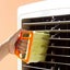 Blind Cleaning Brush Yellow Mini Hand Held Vertical Window Venetian Blind Duster Carousel 5